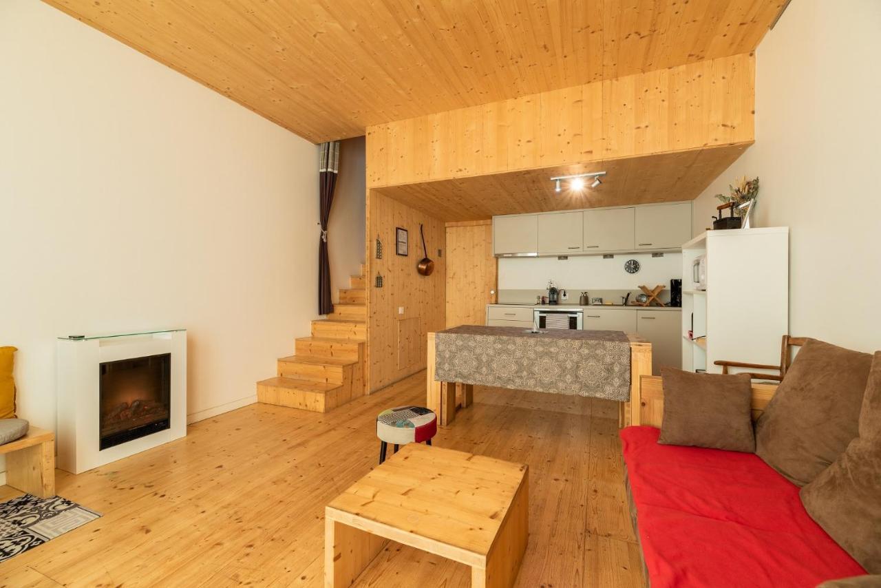 Appartement Loft Coco à Bagnères-de-Luchon Extérieur photo