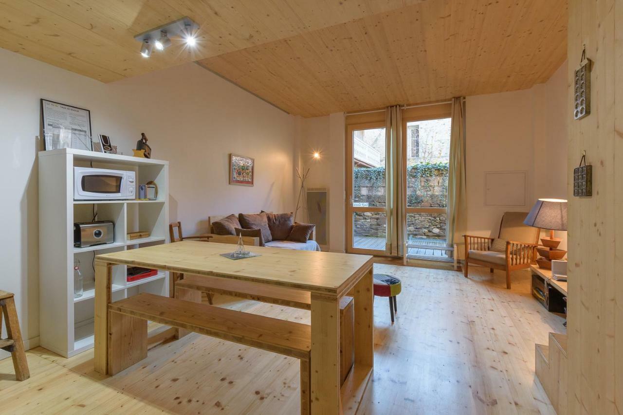 Appartement Loft Coco à Bagnères-de-Luchon Extérieur photo