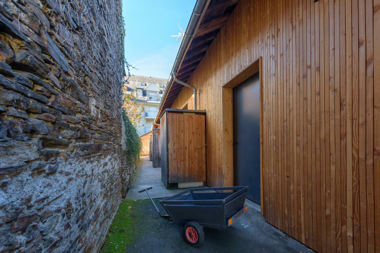 Appartement Loft Coco à Bagnères-de-Luchon Extérieur photo